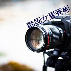 韩国女星秀彬 （极乐世界）