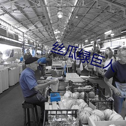 丝瓜绿巨人