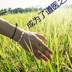 成为了道医之后(hòu)