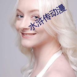 水浒传动漫 （视感）
