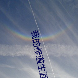 我的(的)修道生(生)涯