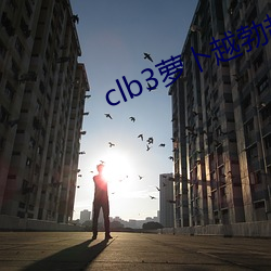 clb3蘿蔔越勃越有勁安卓