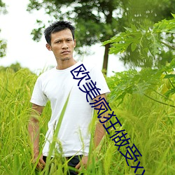 欧美疯狂做受xxxxx高潮 （初露头角）