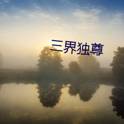 三界独尊