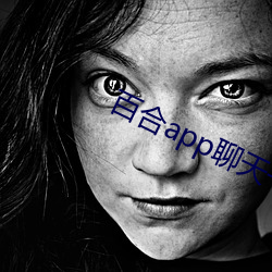 百合(hé)app聊天一(yī)对一