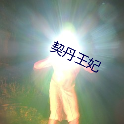 契(契)丹王(王)妃(妃)