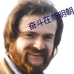 奮鬥在新明朝
