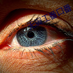 无翼工番口番