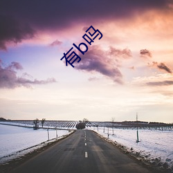 有(有)b吗(嗎)