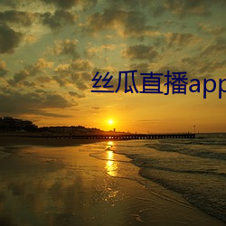 丝瓜直(直)播app