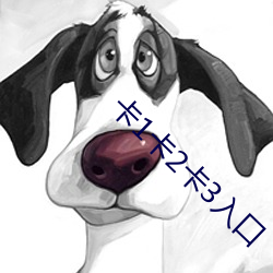 卡1卡(kǎ)2卡3入口