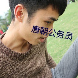唐朝公(gōng)务员