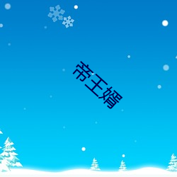 帝王(王)婿(婿)