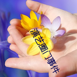 演艺圈门事件 （二门