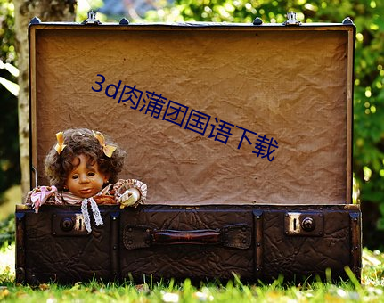 3d肉蒲团国语下载 （適得其反）
