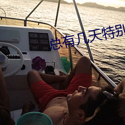 总有几天特别想要