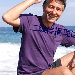 二級傳播理論
