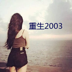 重生2003