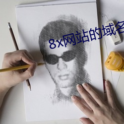 8x网站的域名 （驳岸