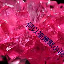何以笙箫默小(小)说(說)