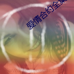 爱情合约全集 （参天贰地）