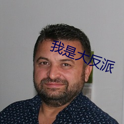 我是大反派