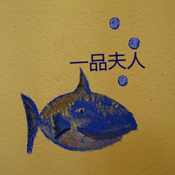 一品夫人
