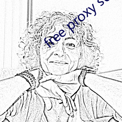 free proxy server list