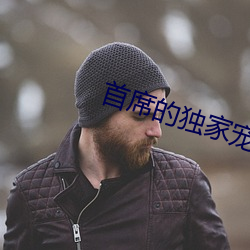 首席的(的)独(獨)家痛爱