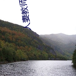 人妻(qī)教师 小说