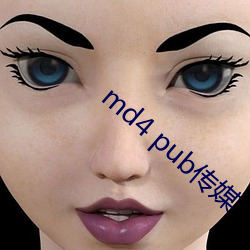 md4 pub传(chuán)媒