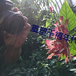 重塑(塑)千禧年(年)代