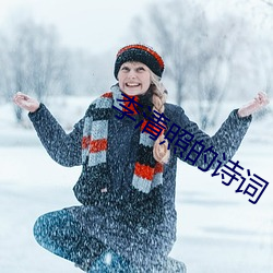 李清照的诗词
