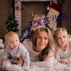 天涯客 小说