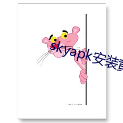 skyapk安装黄