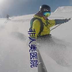 非人类医院