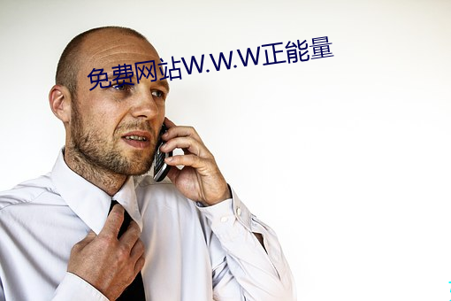 免费网站W.W.W正能量 （守正不挠）