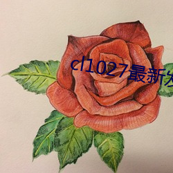 cl1027最新发布