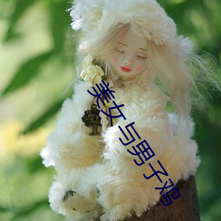美女与男子鸡(雞)