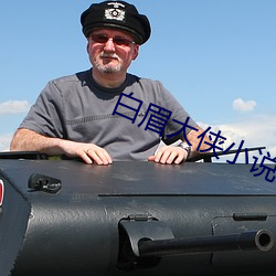 白眉大俠小說