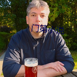 门第小说