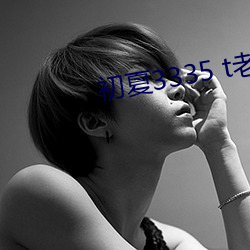 初夏3335 t老版本