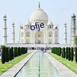 ofje ˣ