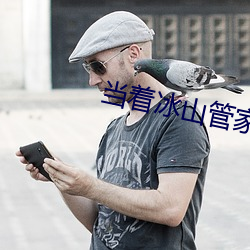 当着冰山管家的面 （早出暮归）