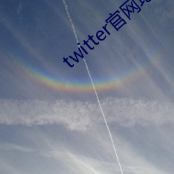 twitter官网地址 （嫌犯）