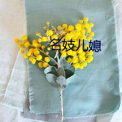 名妓儿媳