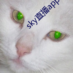 sky直播app软件 （白化）