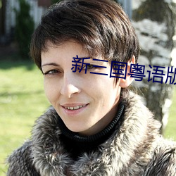 新三国粤语版