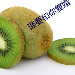谁要和你复婚