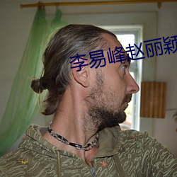 李易峰趙麗穎